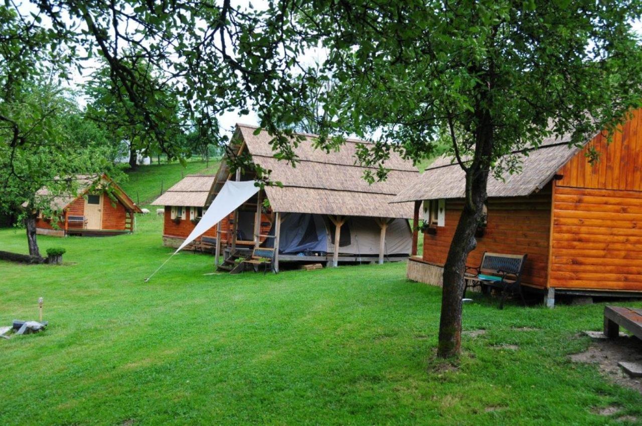 Camping Silva Ljutomer Exterior photo