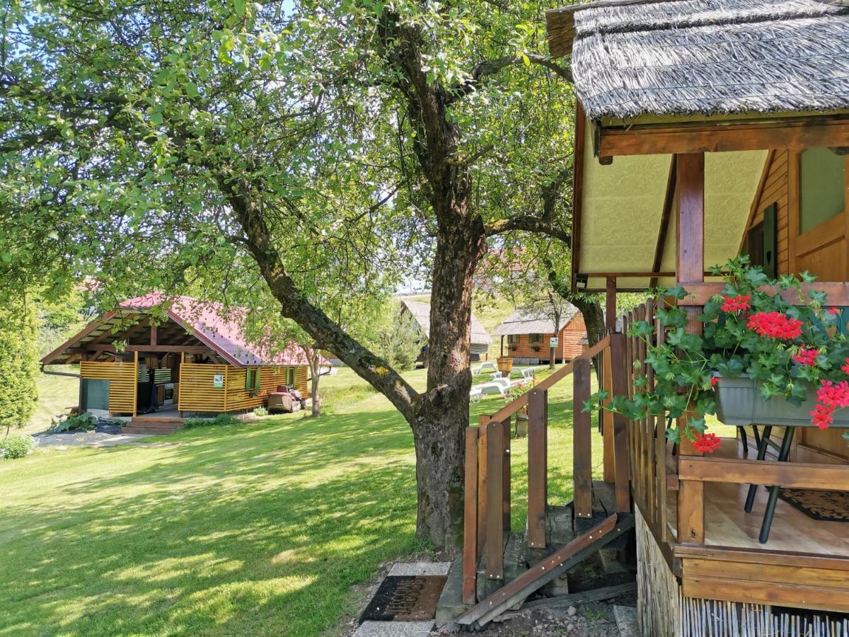 Camping Silva Ljutomer Exterior photo