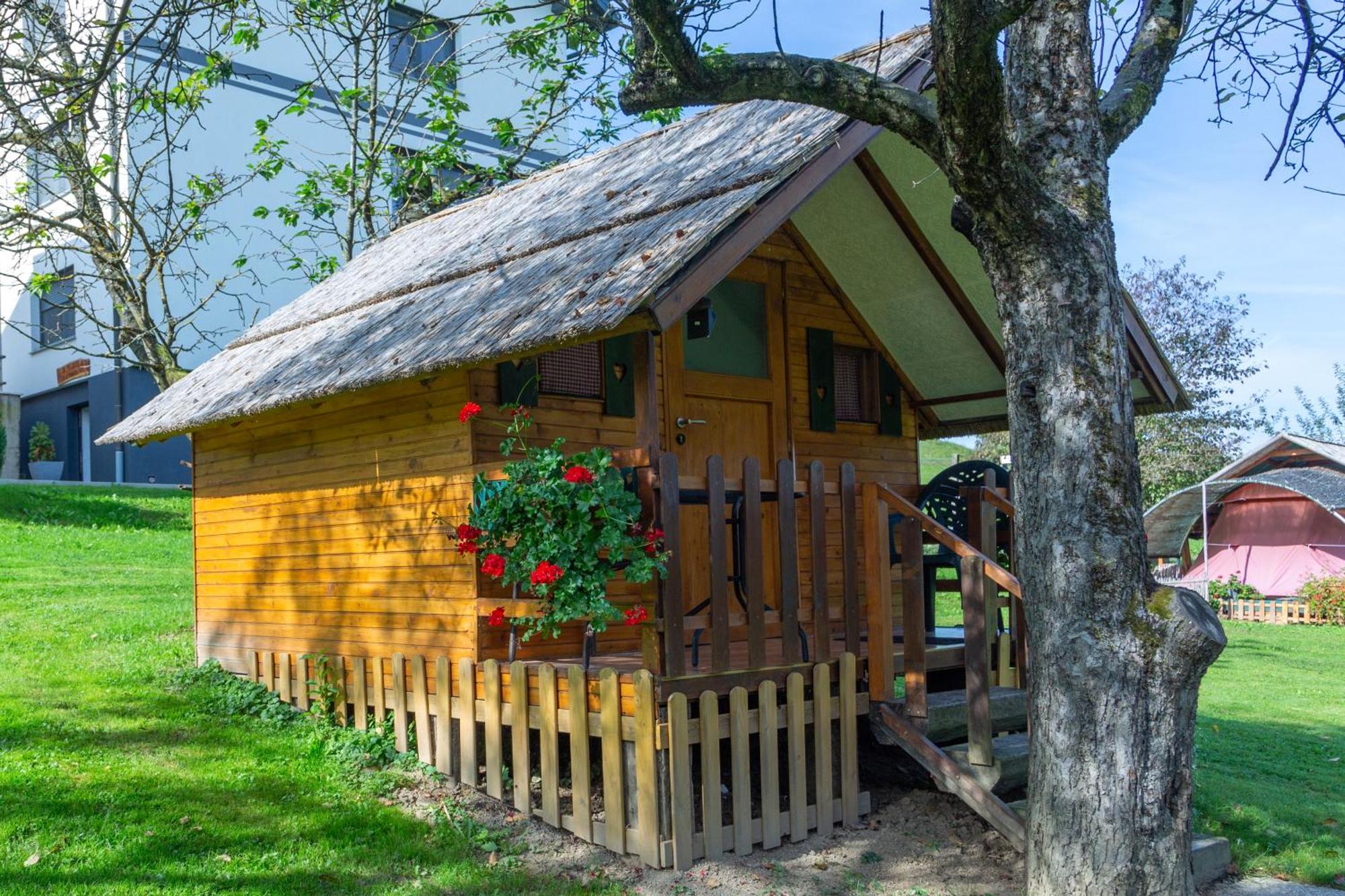Camping Silva Ljutomer Exterior photo