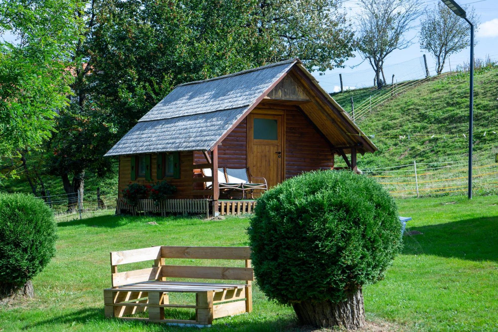 Camping Silva Ljutomer Exterior photo