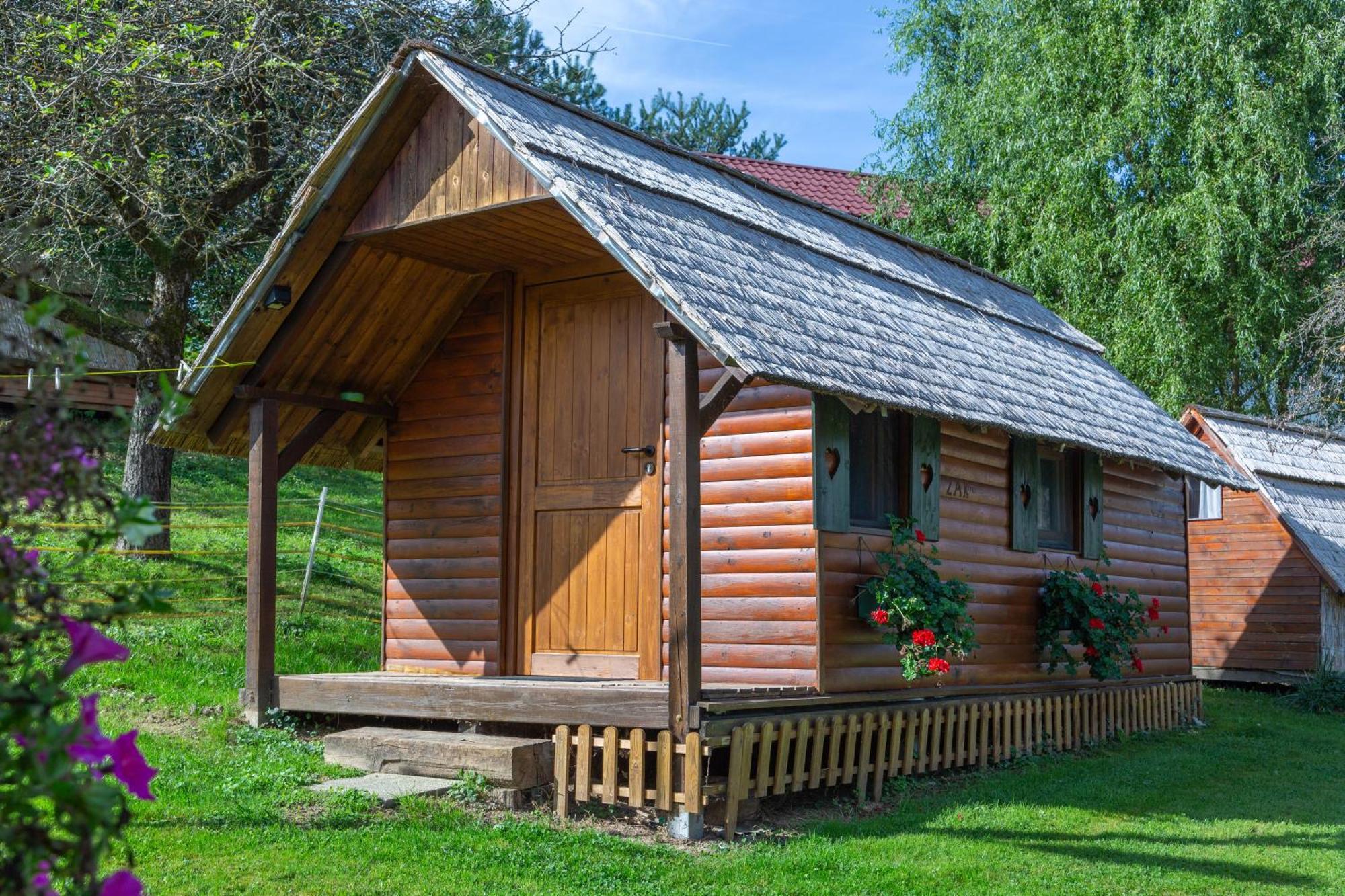 Camping Silva Ljutomer Exterior photo