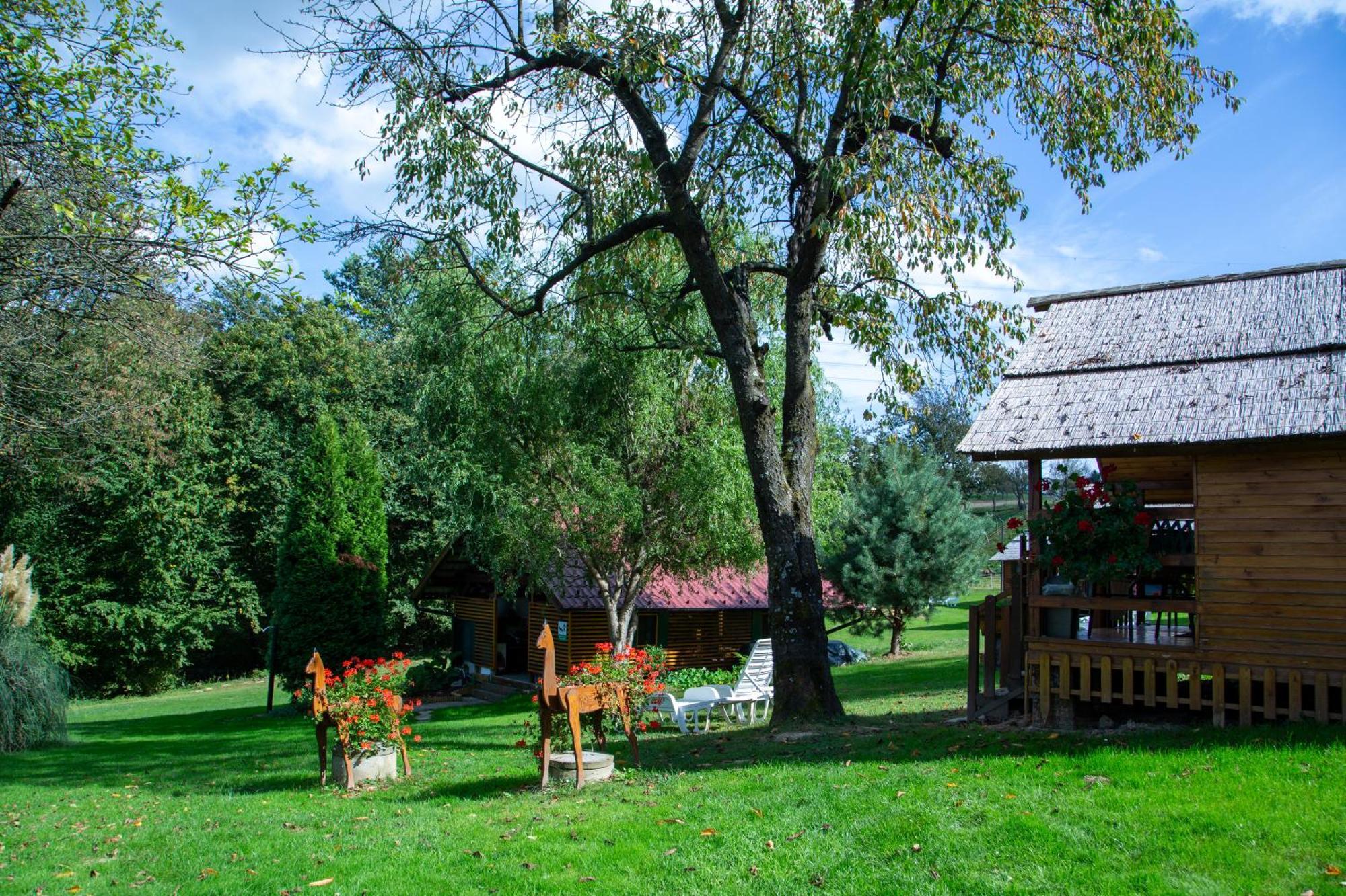Camping Silva Ljutomer Exterior photo