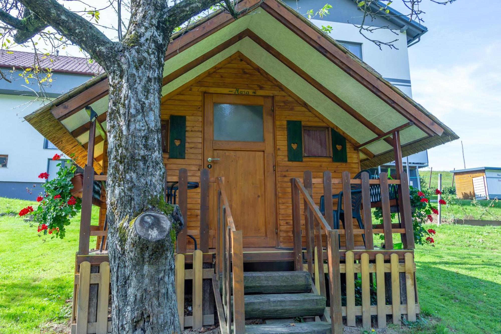 Camping Silva Ljutomer Exterior photo