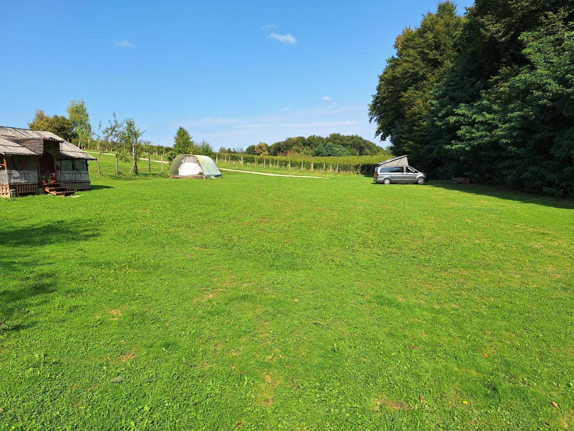 Camping Silva Ljutomer Exterior photo