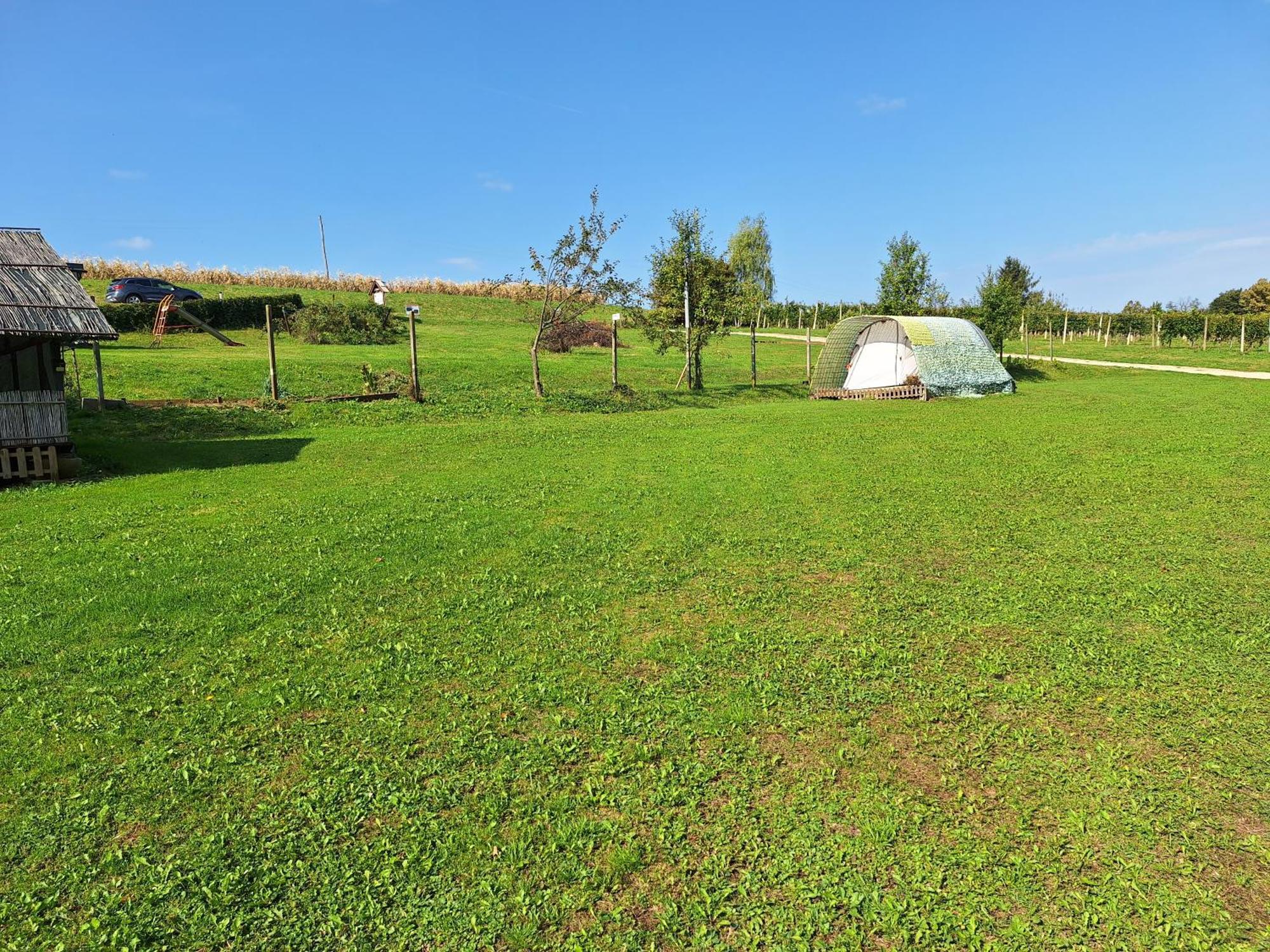 Camping Silva Ljutomer Exterior photo