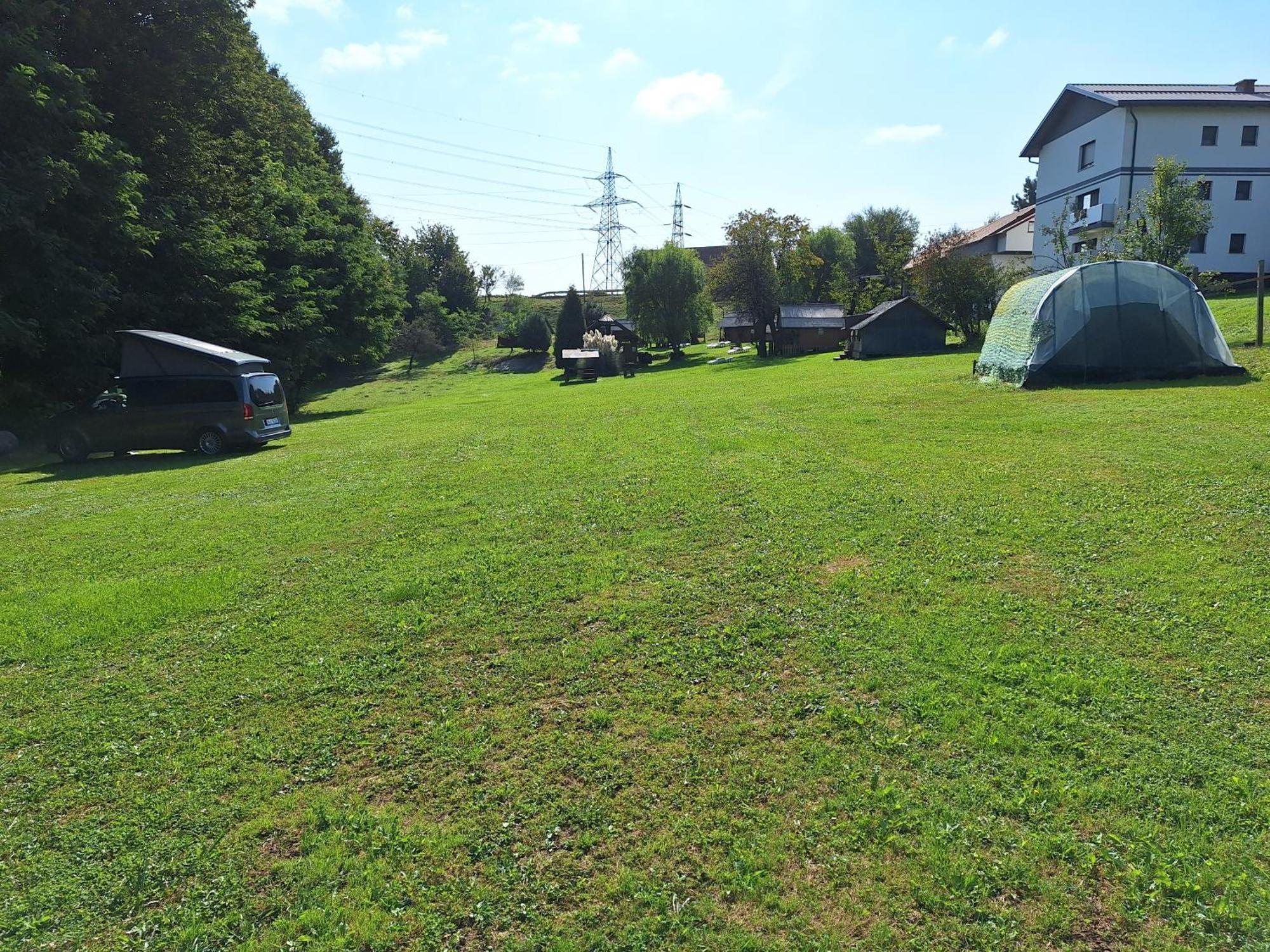 Camping Silva Ljutomer Exterior photo