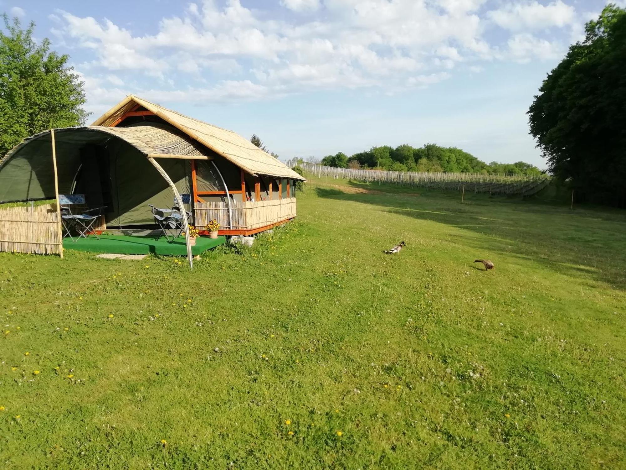 Camping Silva Ljutomer Exterior photo